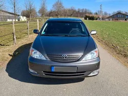 Grau Gebraucht 2004 Toyota Camry Limousine | 4.800 € (Guter Preis)