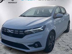 Weiß Neu 2025 Dacia Sandero Expression Kleinwagen | 17.120 € (Fairer Preis)