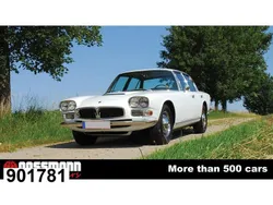 Weiß Gebraucht 1967 Maserati Quattroporte Limousine | 69.000 €