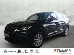 Schwarz Gebraucht 2021 Skoda Kodiaq Style SUV | 36.750 € (Fairer Preis)