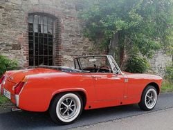 Rot Gebraucht 1978 MG Midget | 10.250 €