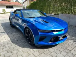 Blau Gebraucht 2019 Chevrolet Camaro Sport Cabrio | 44.400 € (Guter Preis)