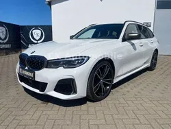 Weiß Gebraucht 2020 BMW M340 M Sport Limousine | 35.900 € (Fairer Preis)