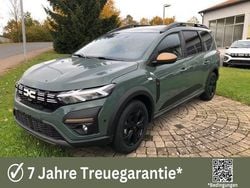 Grün Neu 2025 Dacia Jogger Extreme Van / Kleinbus | 27.540 € (Fairer Preis)