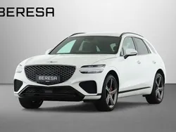 Uyuni white Neu 2025 Genesis GV70 Sport SUV | 53.290 € (Fairer Preis)
