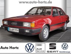 Rot Gebraucht 1985 Audi 80 Limousine | 6.900 €