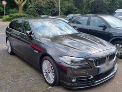 Braun Gebraucht 2014 BMW 530 Luxury Line Kombi | 14.450 € (Fairer Preis)