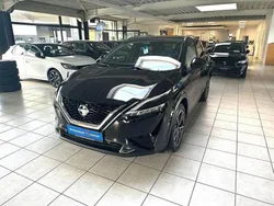 Schwarz Gebraucht 2024 Nissan Qashqai Tekna+ SUV | 29.480 € (Guter Preis)