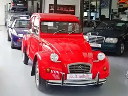Rot Gebraucht 1988 Citroën 2CV Limousine | 16.900 €
