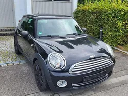 Schwarz Gebraucht 2009 Mini ONE Kleinwagen | 3.000 € (Fairer Preis)