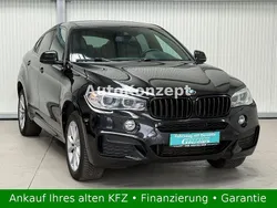 Schwarz Gebraucht 2016 BMW X6 M Sport SUV | 35.990 € (Fairer Preis)