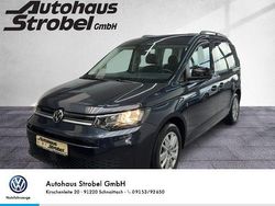 Starlight blue metallic Gebraucht 2023 VW Caddy Life Van / Kleinbus | 27.990 € (Fairer Preis)