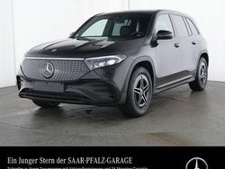 Schwarz Gebraucht 2024 Mercedes EQB300 AMG SUV | 38.850 € (Fairer Preis)