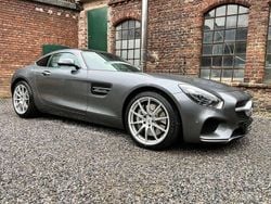 Selenitgrau metalliclack Gebraucht 2015 Mercedes AMG GT AMG Coupé | 81.799 € (Teuer)