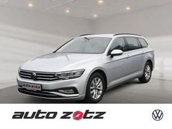 Silber Gebraucht 2023 VW Passat Business Kombi | 31.880 € (Teuer)