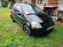 Gebraucht 2002 Toyota Yaris Limousine | 799 € (Guter Preis)
