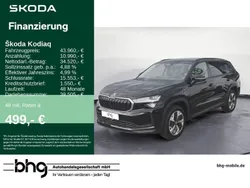 Schwarz Gebraucht 2024 Skoda Kodiaq Selection SUV | 43.960 €