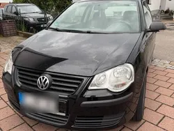 Schwarz Gebraucht 2007 VW Polo Kleinwagen | 1.899 € (Guter Preis)