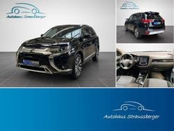Schwarz Gebraucht 2020 Mitsubishi Outlander SUV | 20.590 € (Guter Preis)