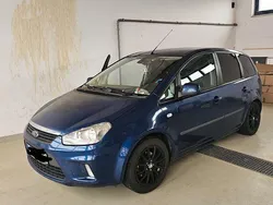 Blau Gebraucht 2010 Ford C-MAX Trend Van / Kleinbus | 2.499 € (Fairer Preis)