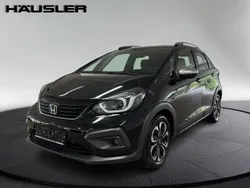 Crystal black pearl Gebraucht 2020 Honda Jazz Executive Kleinwagen | 18.490 € (Fairer Preis)