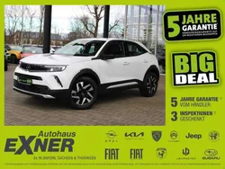 Jade weiß Gebraucht 2022 Opel Mokka Elegance SUV | 17.990 € (Guter Preis)