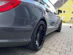 Grau Gebraucht 2012 Mercedes CLS63 AMG AMG Coupé | 34.999 € (Superpreis)