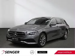 Mercedes E200