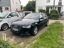 Schwarz Gebraucht 2015 Audi A4 Kombi | 13.000 € (Fairer Preis)