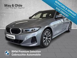 Grau Gebraucht 2023 BMW 320 Sport Line Kombi | 32.990 € (Guter Preis)