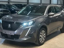 Grau Gebraucht 2020 Peugeot 2008 Active SUV | 13.000 € (Etwas zu teuer)