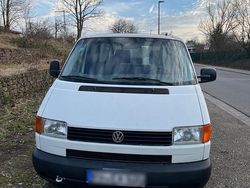 Weiß Gebraucht 2001 VW T4 Van | 3.000 €