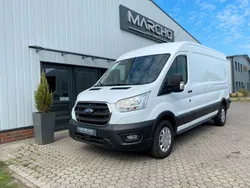 Frostweiß Gebraucht 2020 Ford Transit Trend Van / Kleinbus | 21.999 € (Fairer Preis)