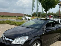 Schwarz Gebraucht 2007 Opel Astra Cabriolet Cabrio | 4.800 € (Etwas zu teuer)
