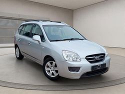Grau Gebraucht 2006 Kia Carens Van / Kleinbus | 1.393 € (Fairer Preis)