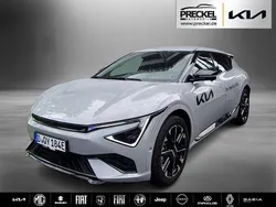 Grau Gebraucht 2025 Kia EV6 GT-Line SUV | 46.790 €