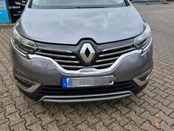 Grau Gebraucht 2015 Renault Espace Initiale Paris Van / Kleinbus | 13.800 € (Teuer)