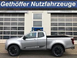 Mercury silver Gebraucht 2024 Isuzu D-Max Abholung | 49.968 € (Teuer)