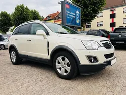 Weiß Gebraucht 2010 Opel Antara Cosmo SUV | 5.900 € (Etwas zu teuer)