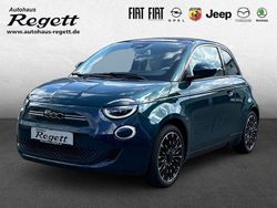 Blau Gebraucht 2023 Fiat 500e La Prima Kleinwagen | 21.990 € (Fairer Preis)