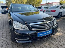Schwarz Gebraucht 2012 Mercedes C180 Limousine | 11.450 € (Etwas zu teuer)
