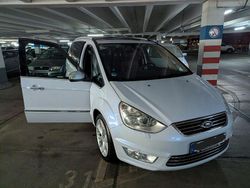 Weiß Gebraucht 2015 Ford Galaxy Titanium Van / Kleinbus | 13.500 € (Superpreis)