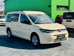 Beige Gebraucht 2023 VW Caddy Maxi Life Van / Kleinbus | 39.880 €
