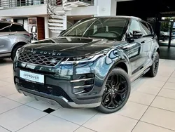 Grau Gebraucht 2023 Land Rover Range Rover evoque SE Dynamic SUV | 51.491 € (Teuer)