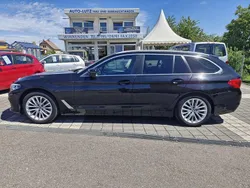 Schwarz Gebraucht 2018 BMW 520 Limousine | 16.950 € (Superpreis)