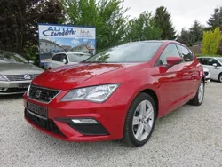 Rot Gebraucht 2019 Seat Leon FR-Line Limousine | 15.600 € (Teuer)