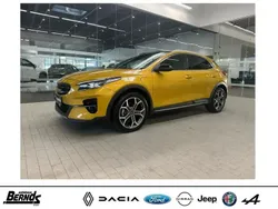 Quantumgelb metallic Gebraucht 2021 Kia XCeed Platinum SUV | 25.999 € (Teuer)