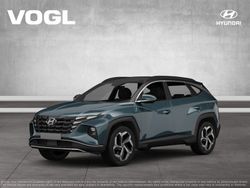 Teal blue / met Gebraucht 2024 Hyundai Tucson Select SUV | 29.910 € (Superpreis)