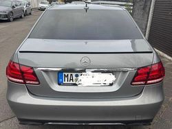 Grau Gebraucht 2013 Mercedes E220 Elegance Limousine | 14.700 € (Teuer)