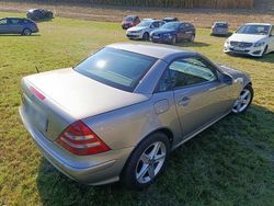Gebraucht 2004 Mercedes SLK200 Cabrio | 5.800 € (Etwas zu teuer)